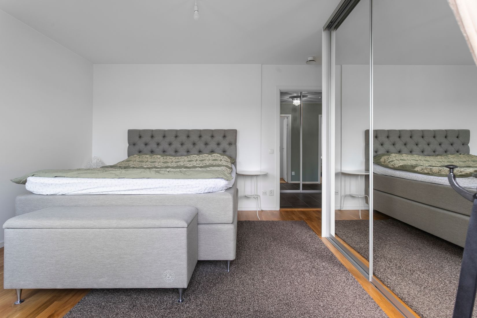 Bostadsrätt, Krögers Promenad 21, Silverdal, Sollentuna