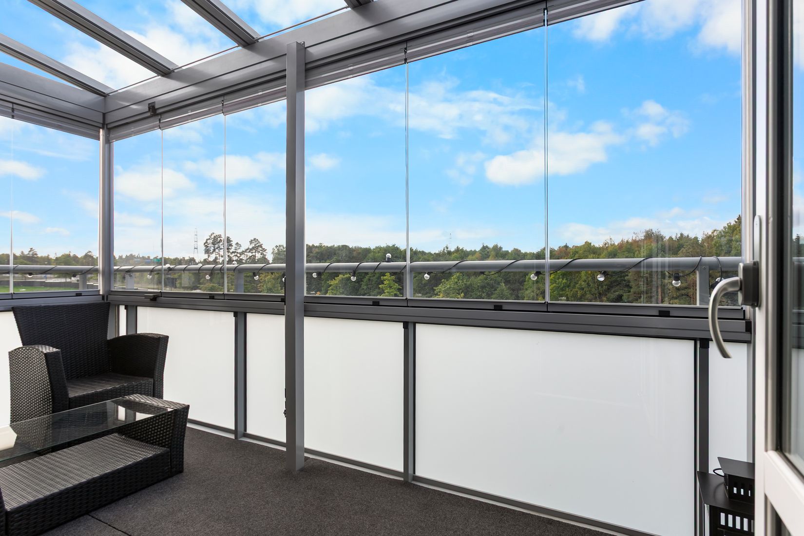 Bostadsrätt, Krögers Promenad 21, Silverdal, Sollentuna