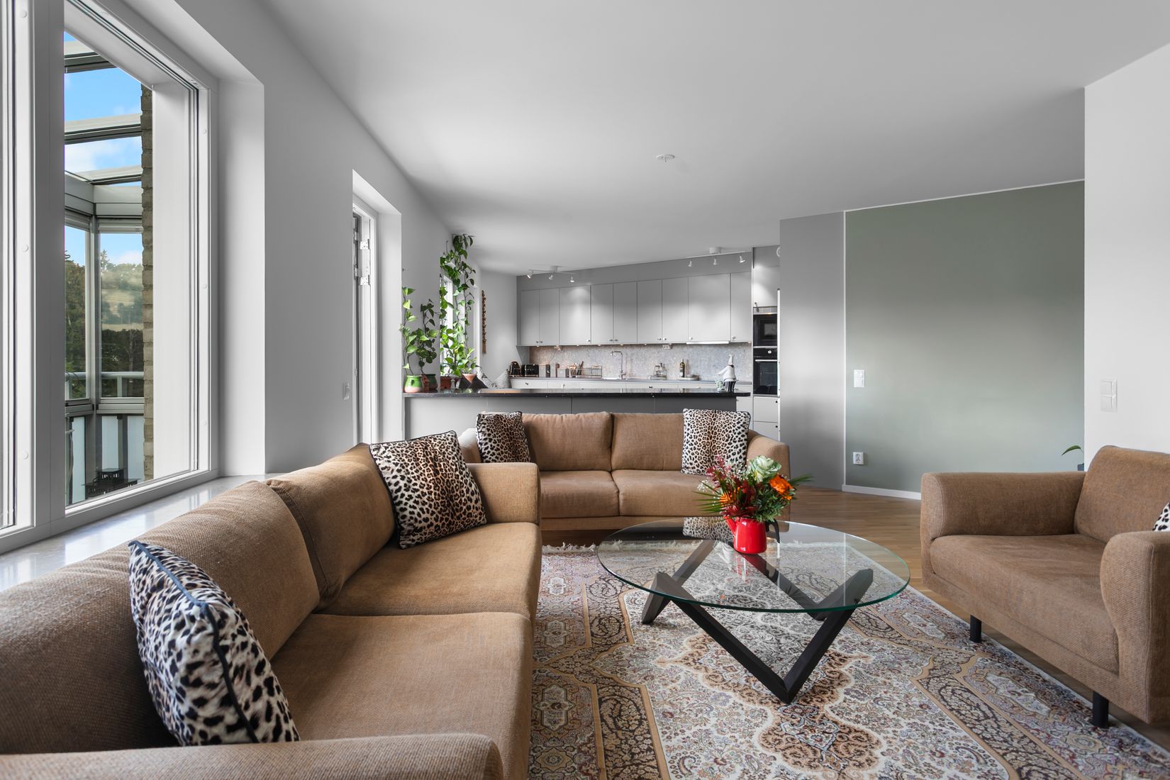 Bostadsrätt, Krögers Promenad 21, Silverdal, Sollentuna