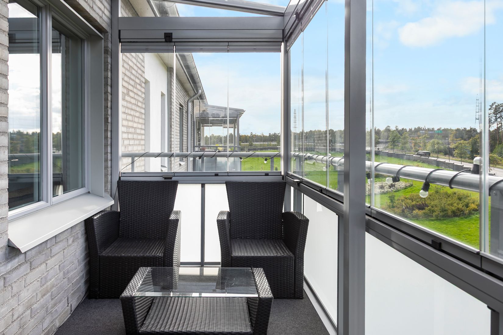 Bostadsrätt, Krögers Promenad 21, Silverdal, Sollentuna