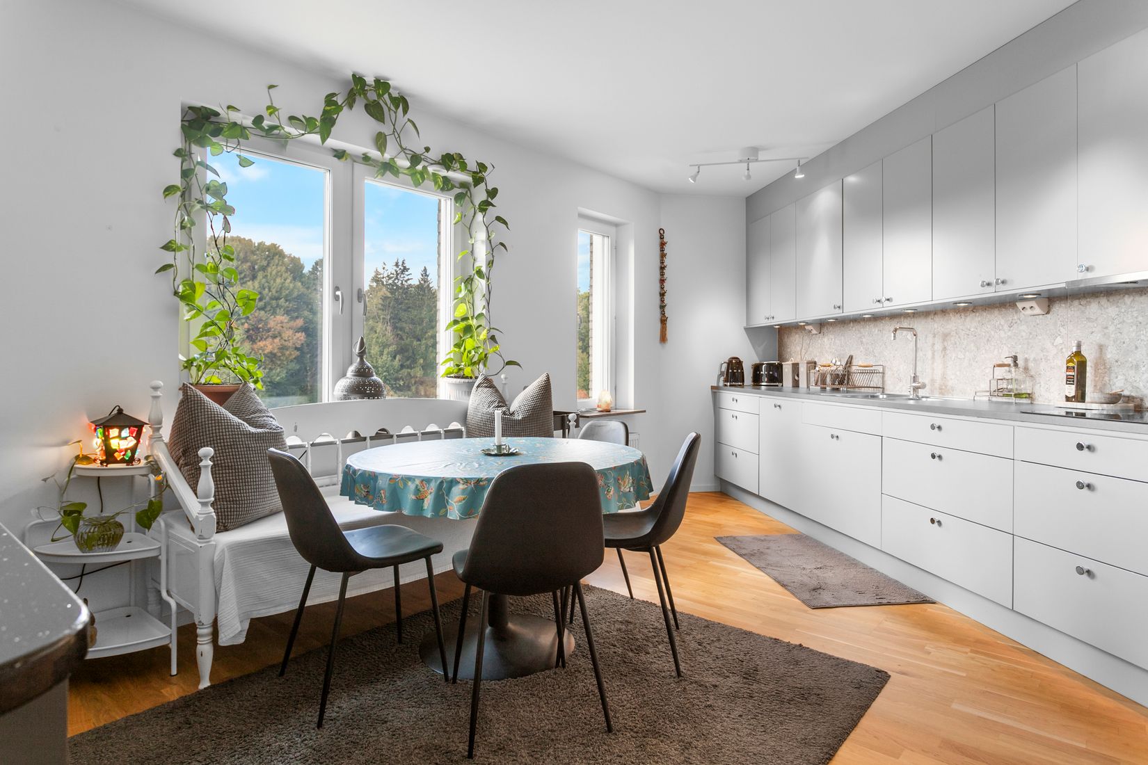 Bostadsrätt, Krögers Promenad 21, Silverdal, Sollentuna