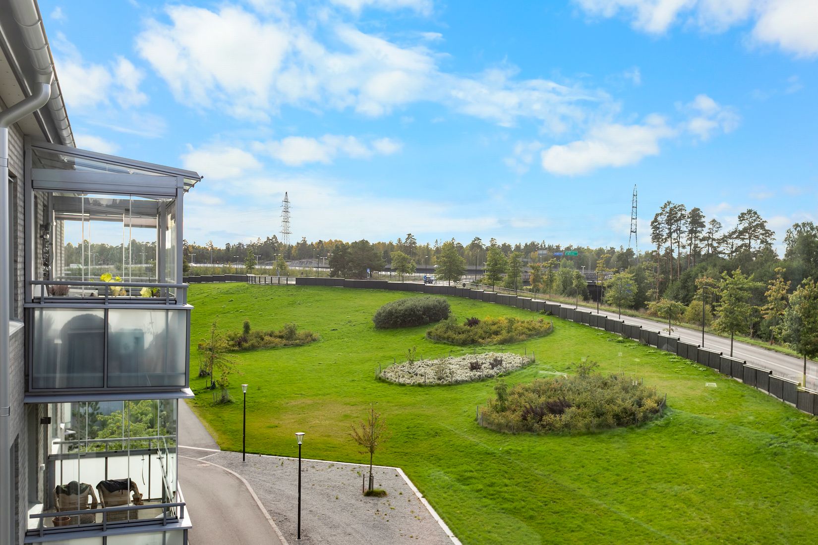 Bostadsrätt, Krögers Promenad 21, Silverdal, Sollentuna