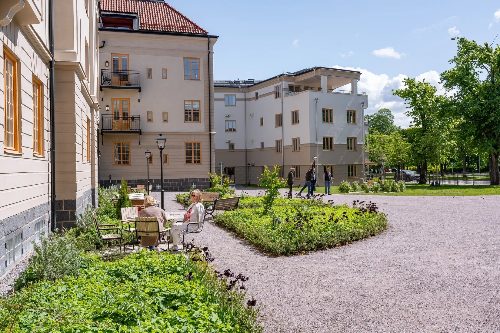 Bostadsrätt, Norra Promenaden 128, Centralt, Norrköping