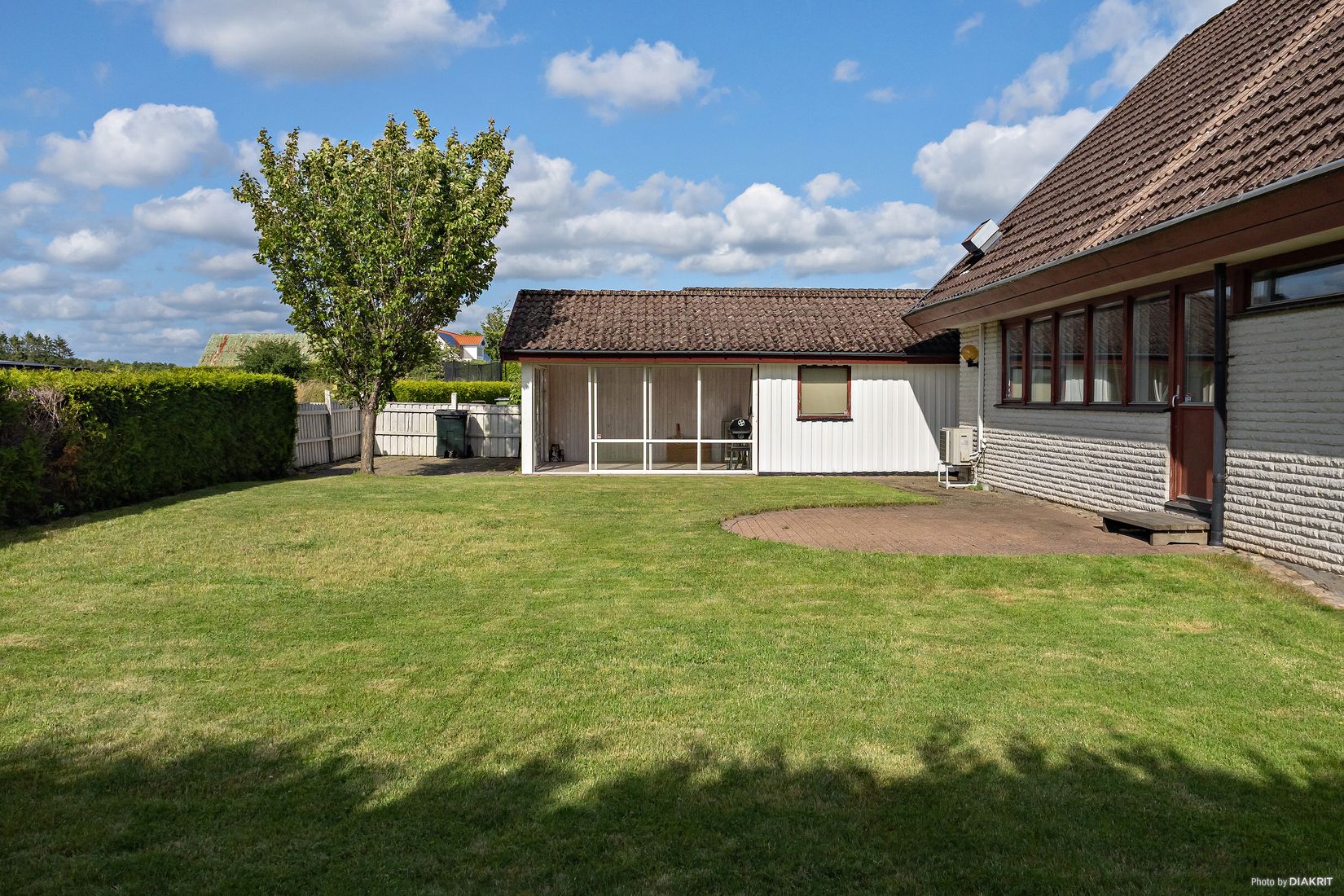 Villa, Ljunitsgatan 3, Munka Ljungby, Ängelholm