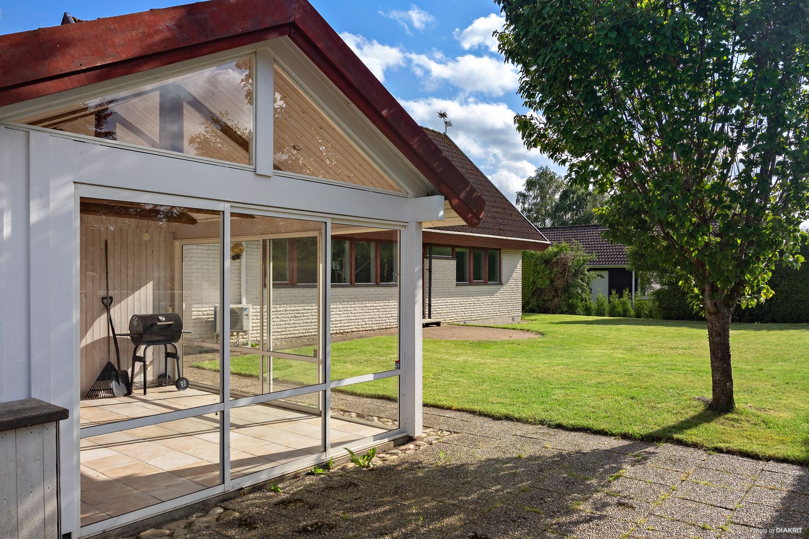 Villa, Ljunitsgatan 3, Munka Ljungby, Ängelholm