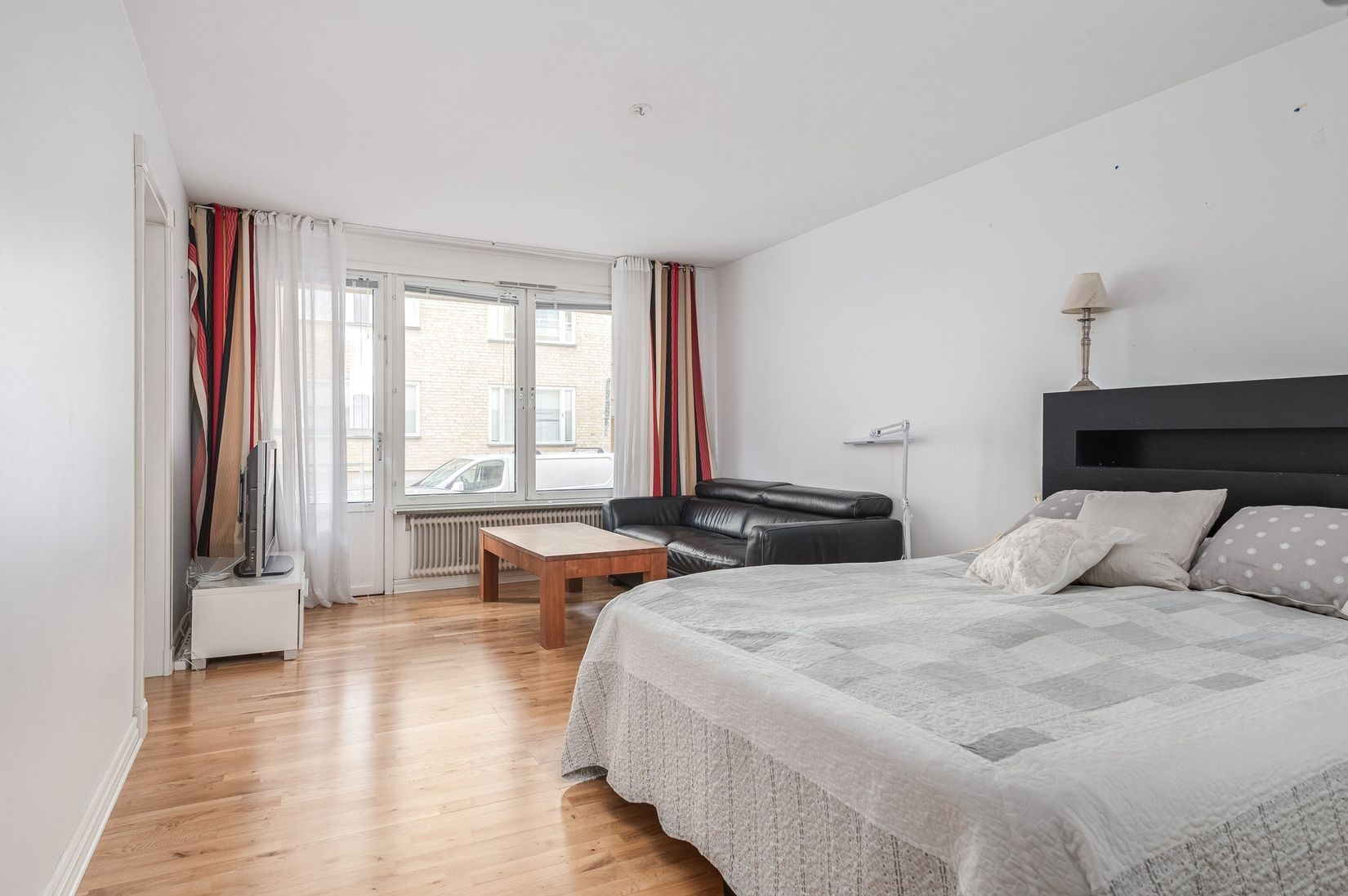 Bostadsrätt, Skepparegatan 11, Centralt, Norrköping