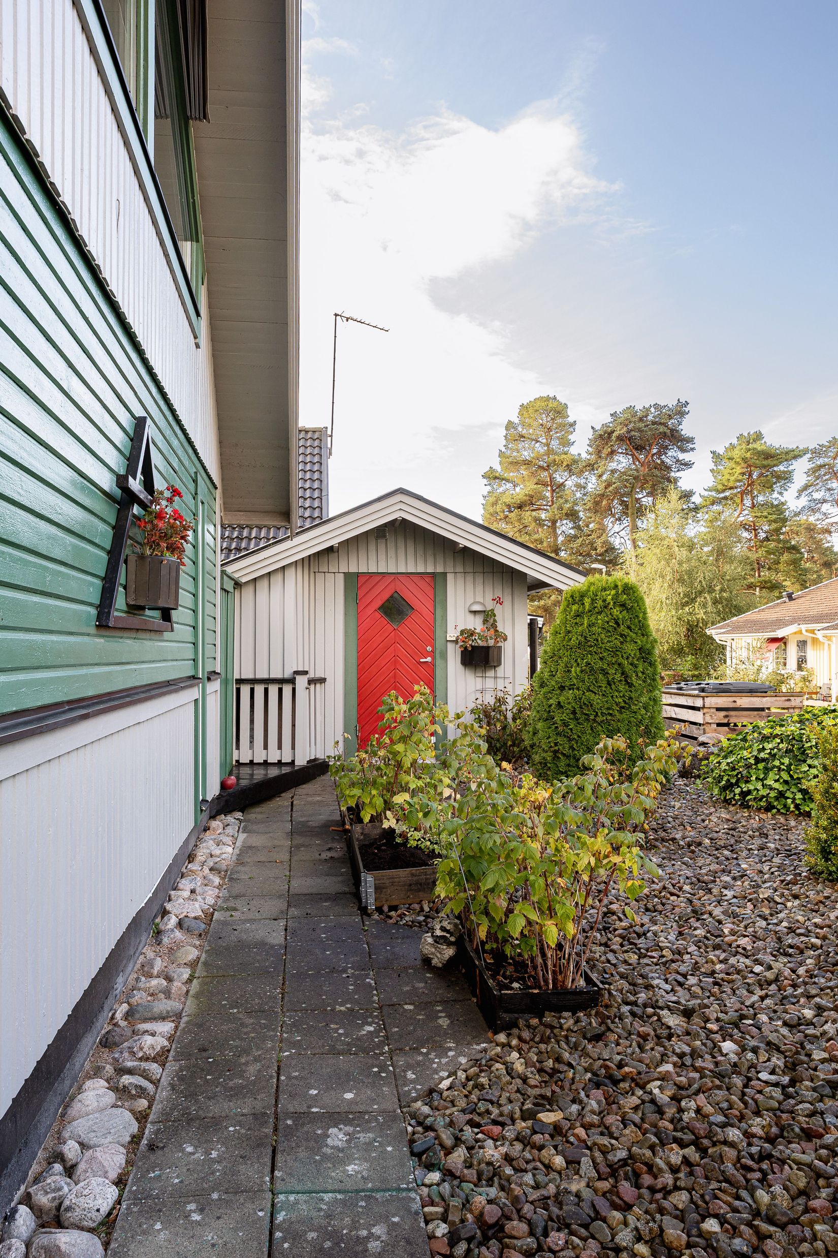 Villa, Paradisvägen 7F, Täppet, Kristianstad