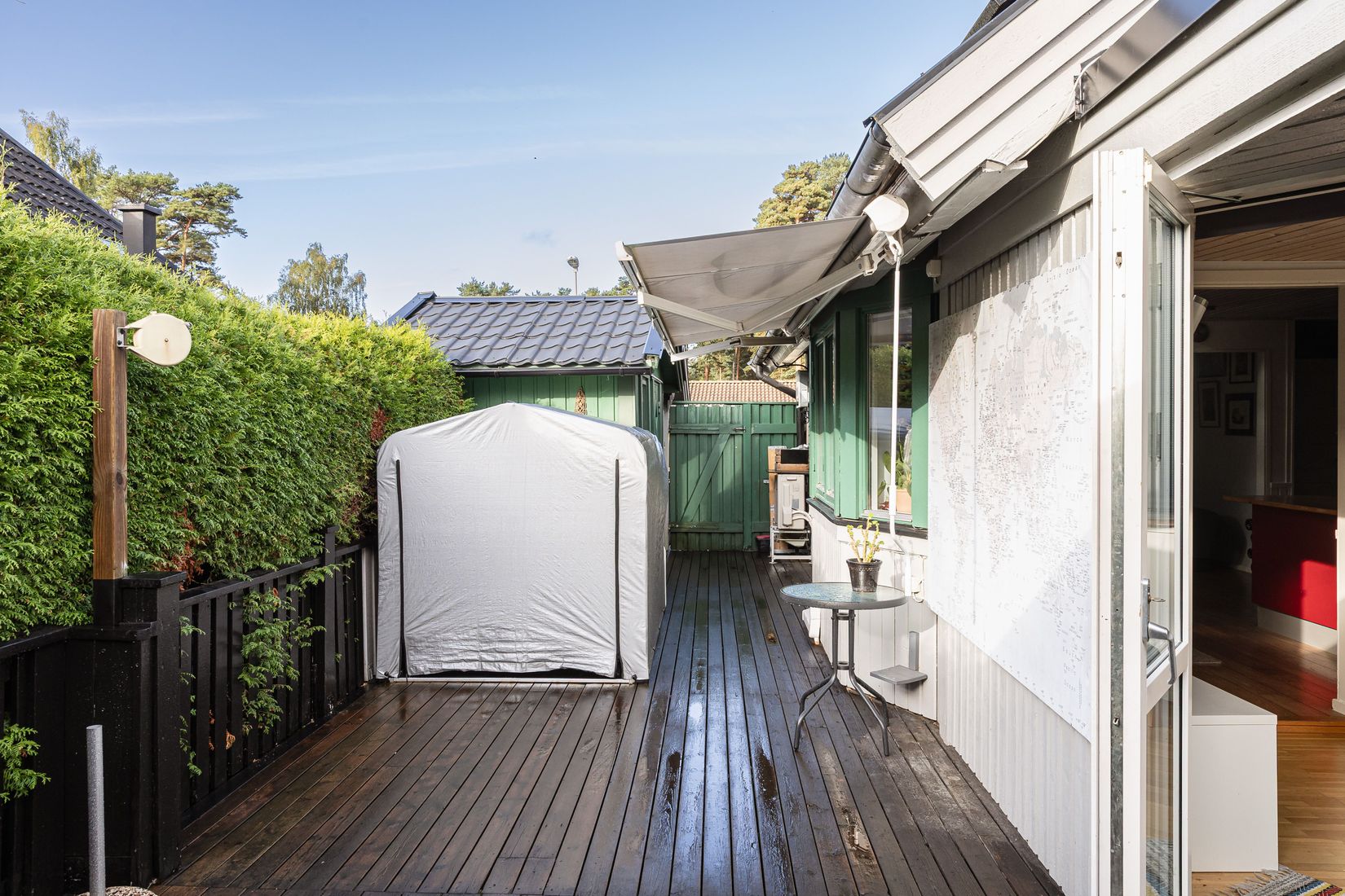 Villa, Paradisvägen 7F, Täppet, Kristianstad