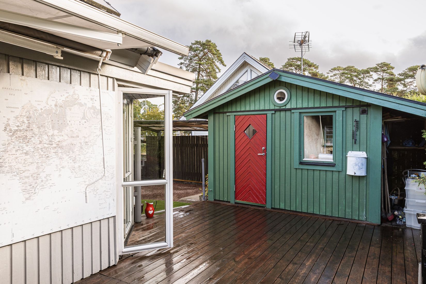 Villa, Paradisvägen 7F, Täppet, Kristianstad