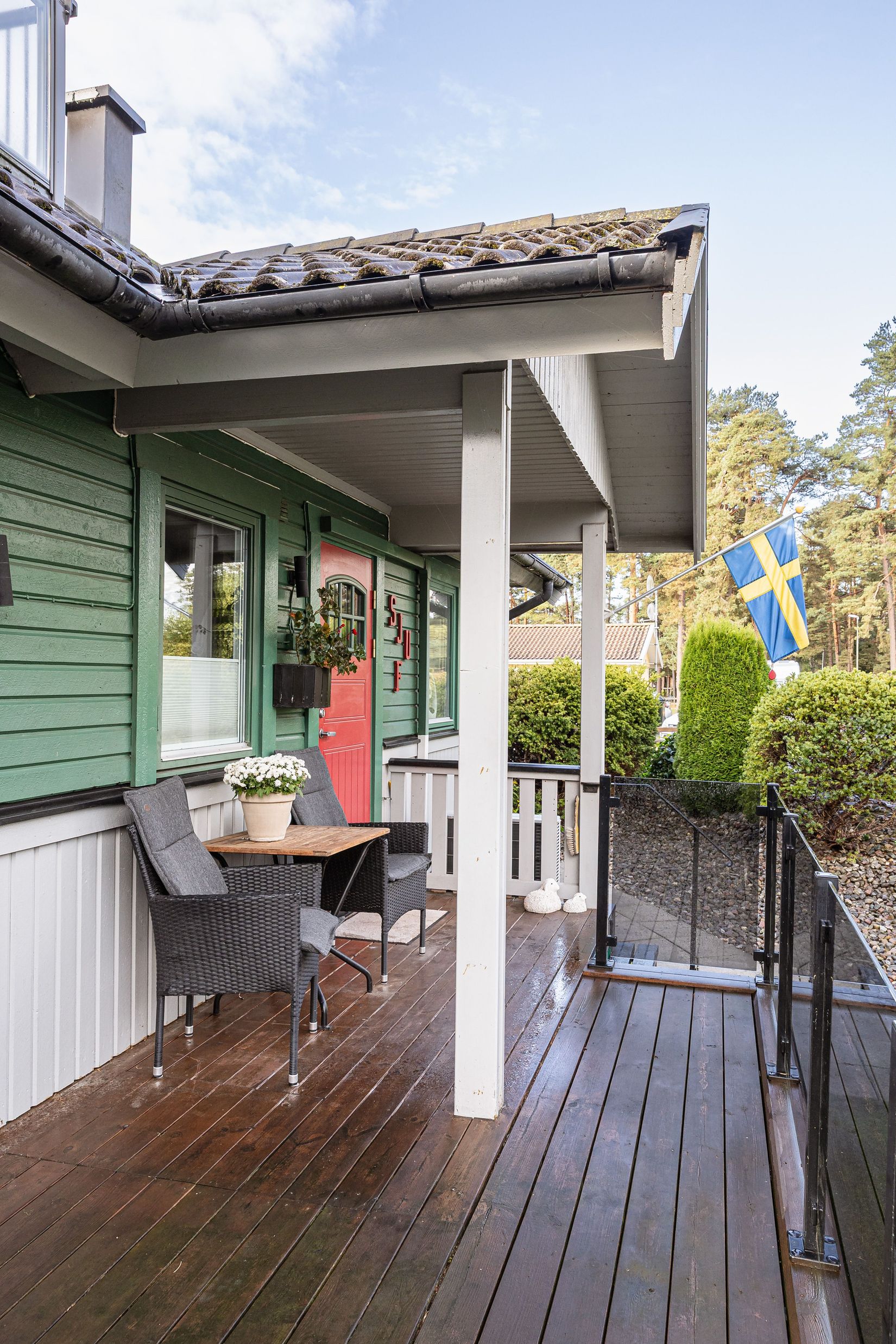 Villa, Paradisvägen 7F, Täppet, Kristianstad