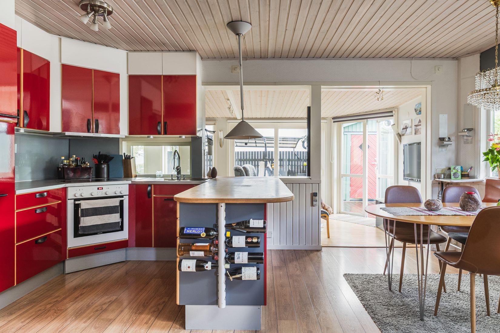 Villa, Paradisvägen 7F, Täppet, Kristianstad