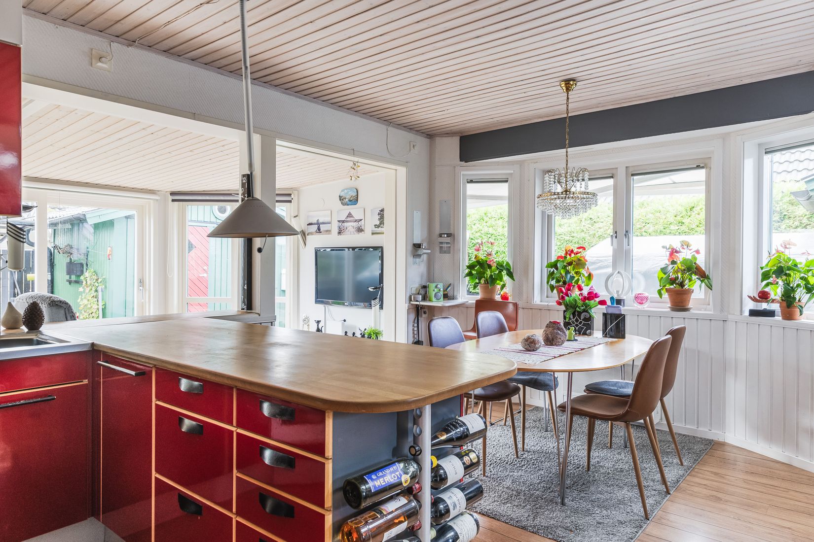 Villa, Paradisvägen 7F, Täppet, Kristianstad