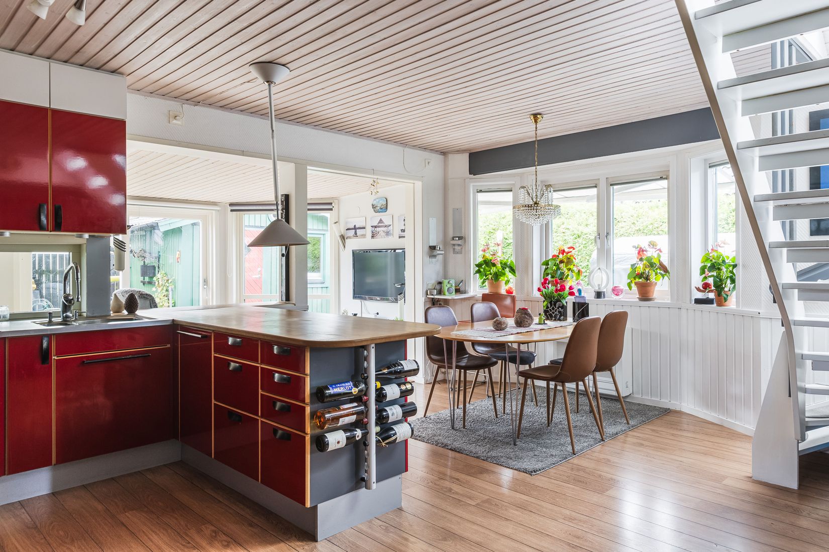 Villa, Paradisvägen 7F, Täppet, Kristianstad