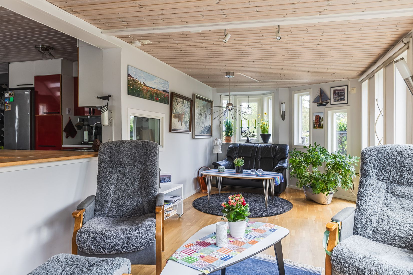 Villa, Paradisvägen 7F, Täppet, Kristianstad