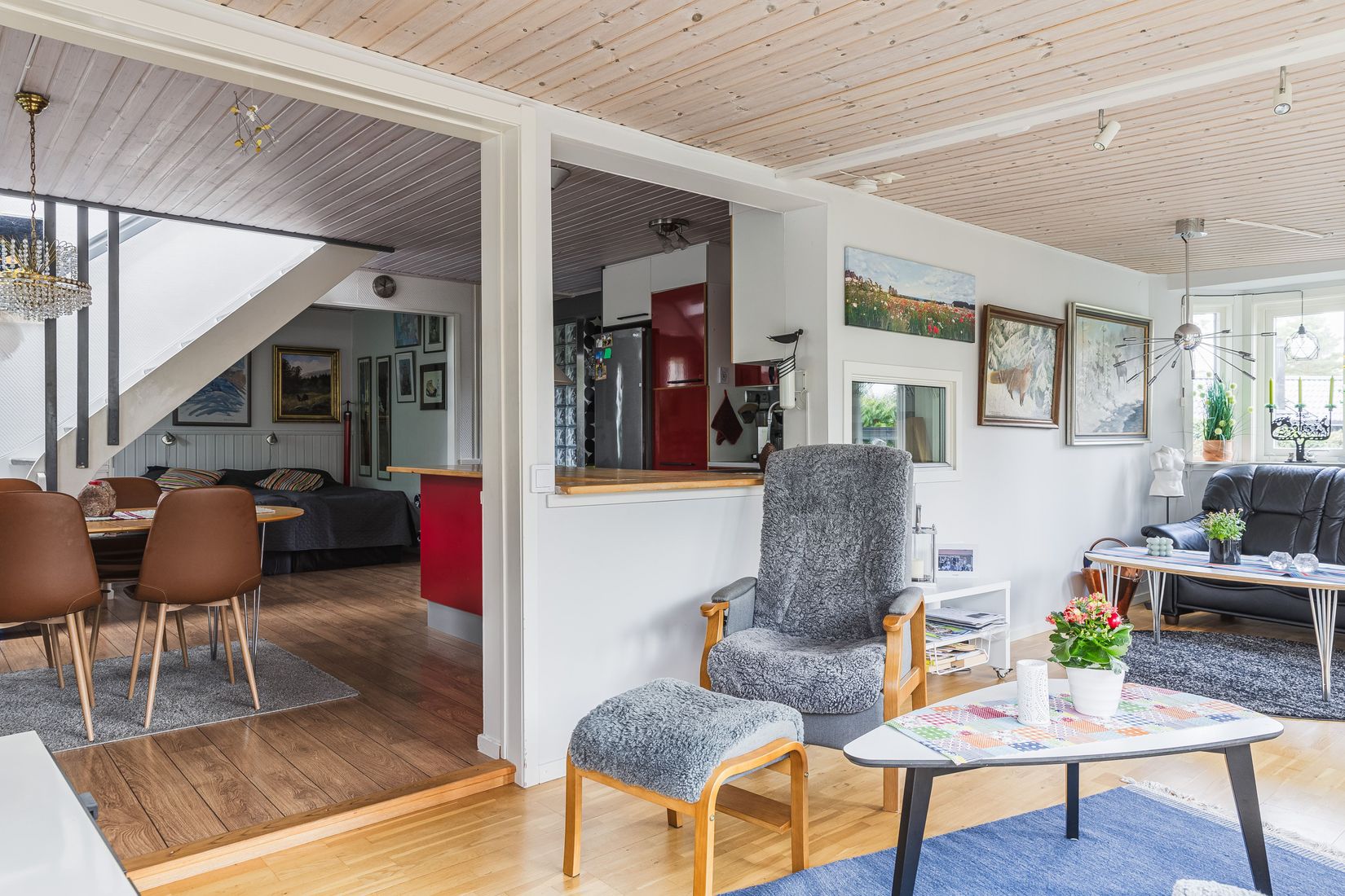 Villa, Paradisvägen 7F, Täppet, Kristianstad