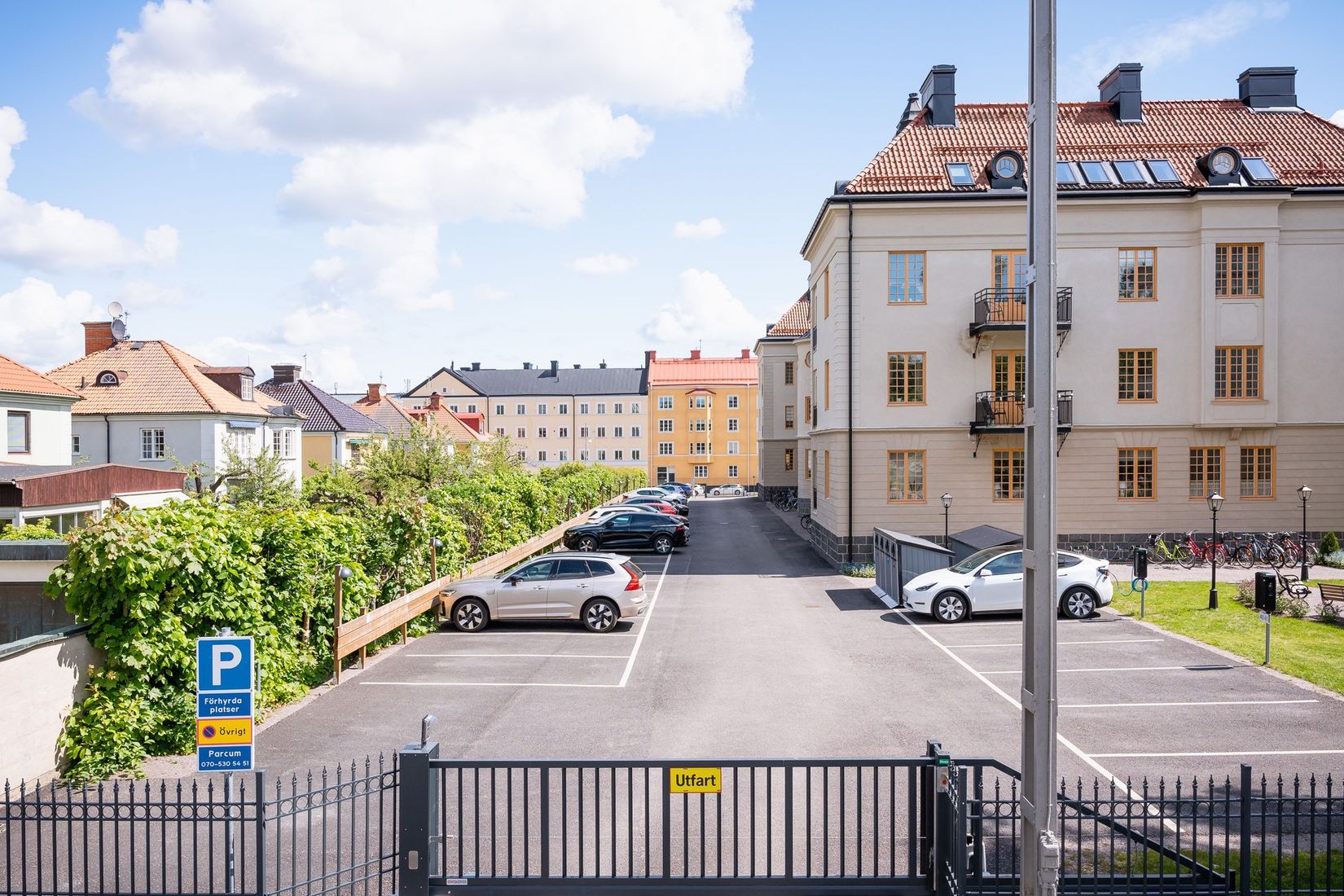 Bostadsrätt, Norra Promenaden 124, Centralt, Norrköping