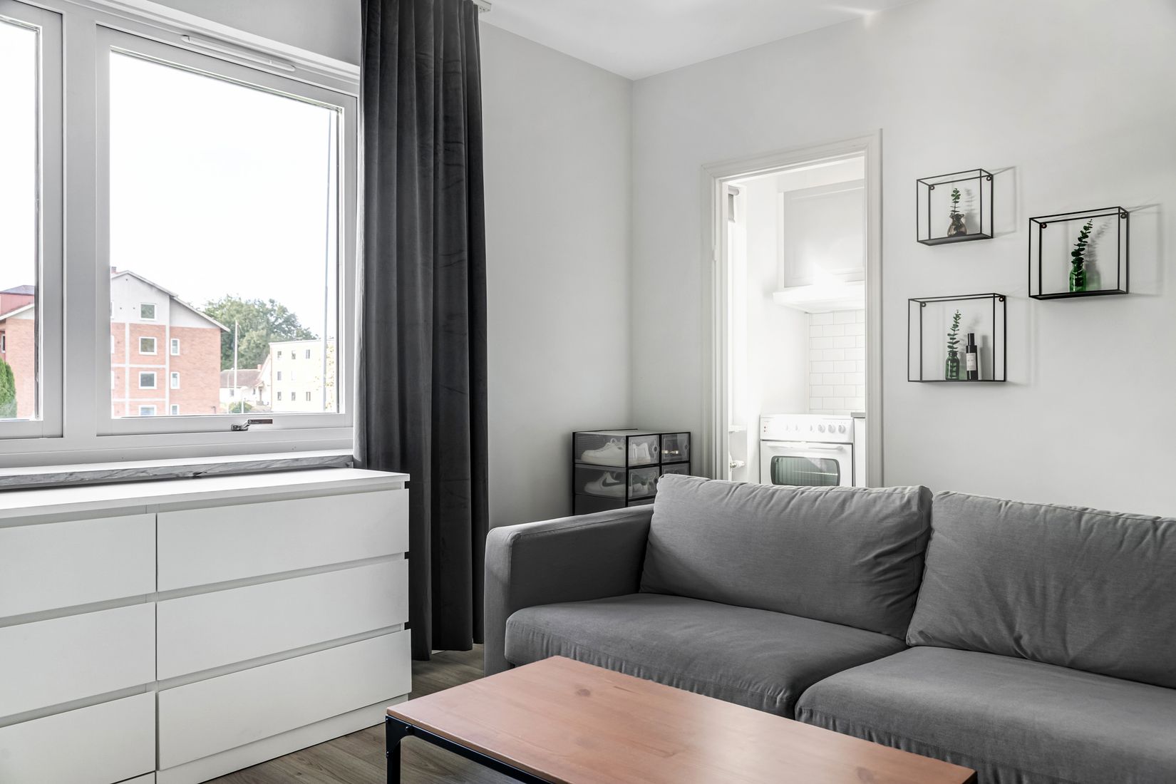 Bostadsrätt, Gethornskroken 2C, Väster, Hässleholm