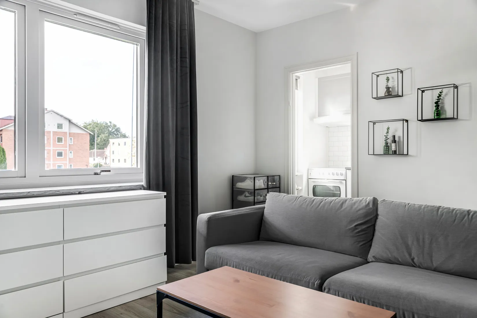Bostadsrätt, Gethornskroken 2C, Väster, Hässleholm