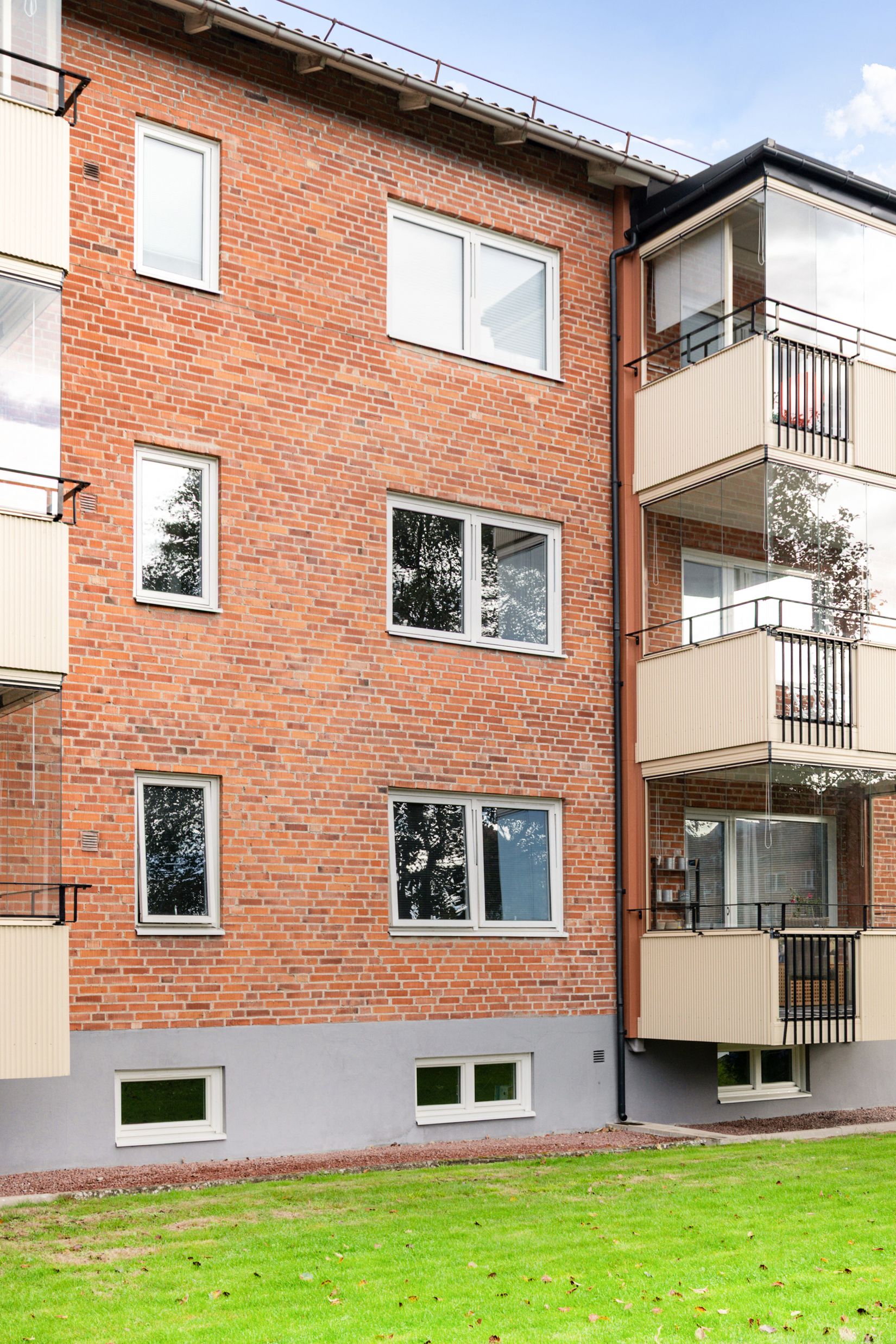 Bostadsrätt, Gethornskroken 2C, Väster, Hässleholm