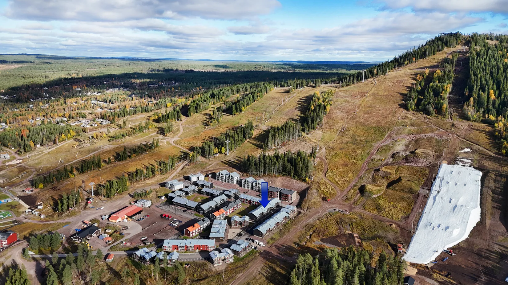 Bostadsrätt, Kläppgatan 1209K, Kläppen, Malung-Sälen