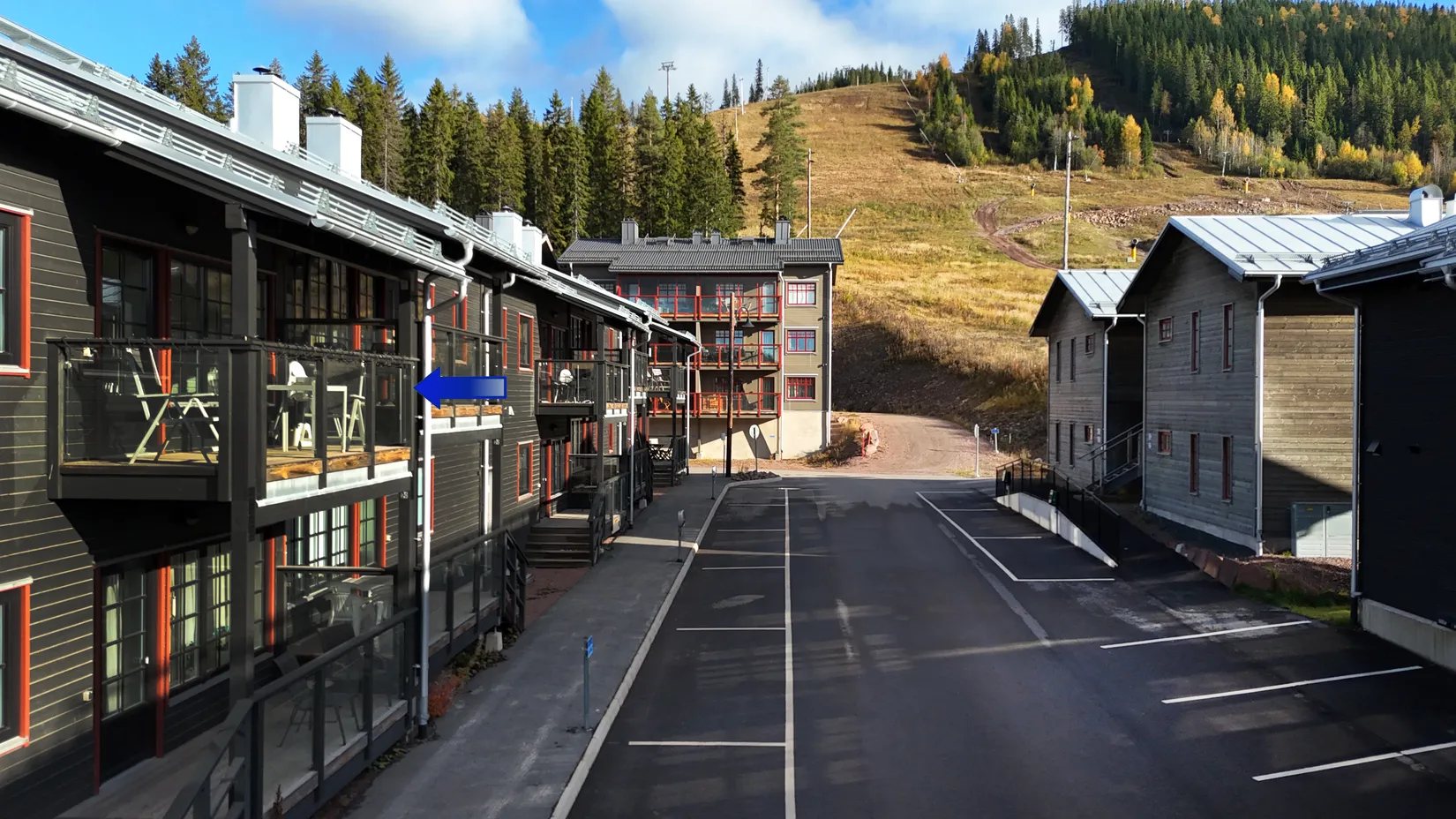 Bostadsrätt, Kläppgatan 1209K, Kläppen, Malung-Sälen