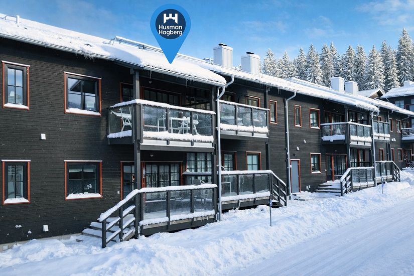 Bostadsrätt, Kläppgatan 1209K, Kläppen, Malung-Sälen