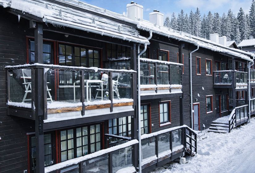 Bostadsrätt, Kläppgatan 1209K, Kläppen, Malung-Sälen