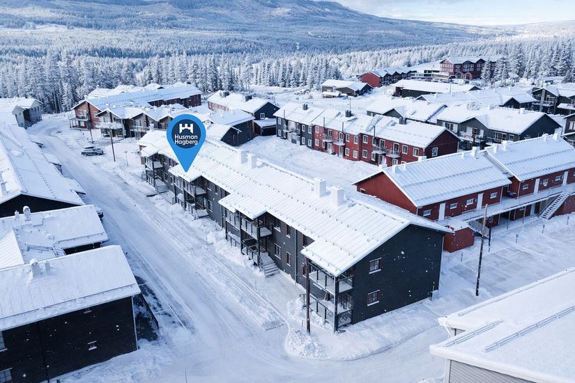 Bostadsrätt, Kläppgatan 1209K, Kläppen, Malung-Sälen