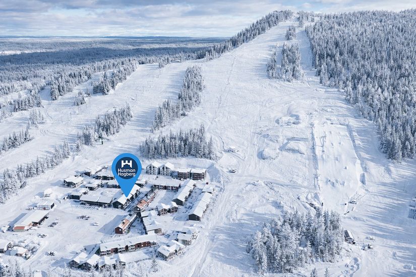 Bostadsrätt, Kläppgatan 1209K, Kläppen, Malung-Sälen