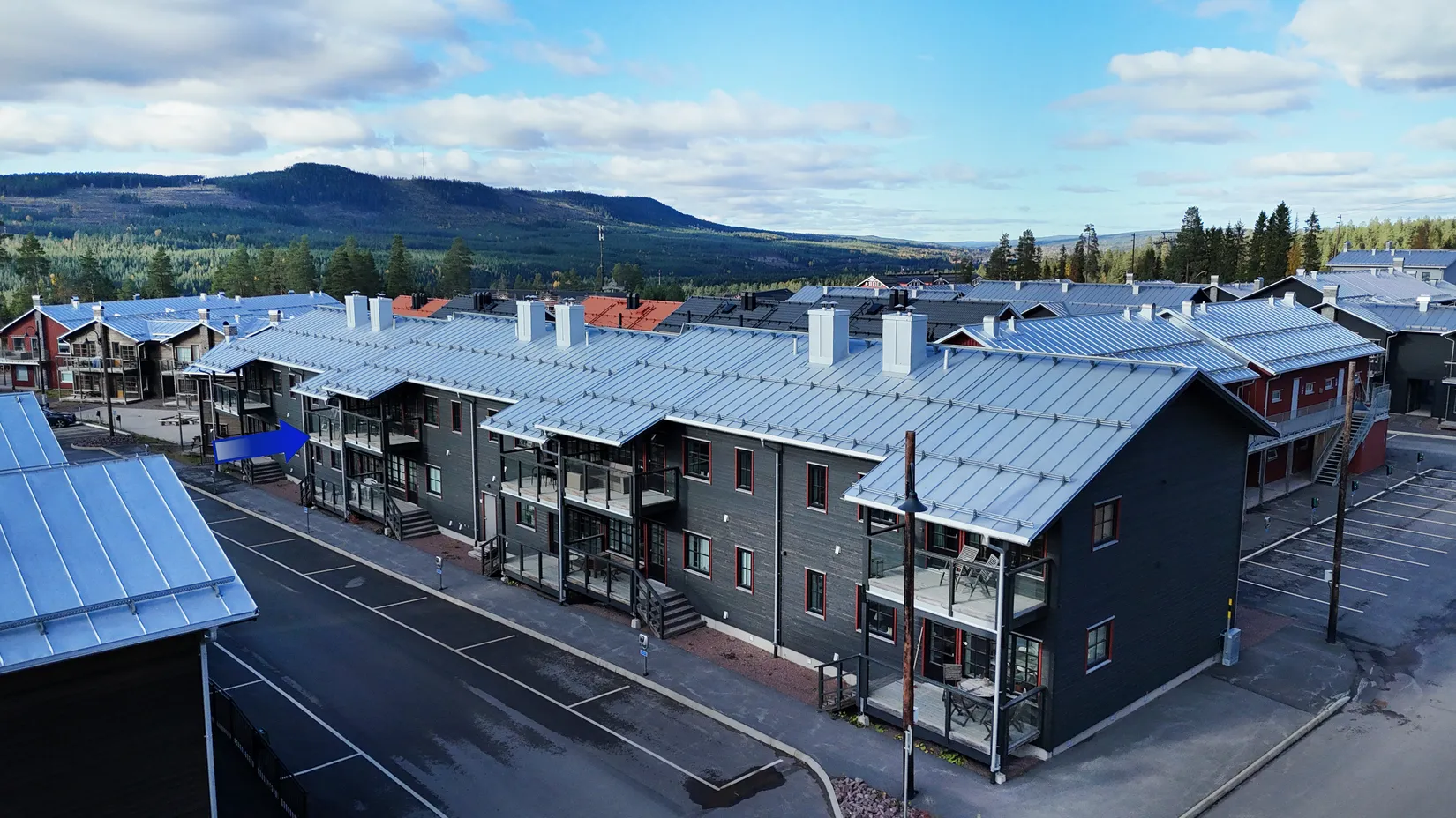 Bostadsrätt, Kläppgatan 1209K, Kläppen, Malung-Sälen