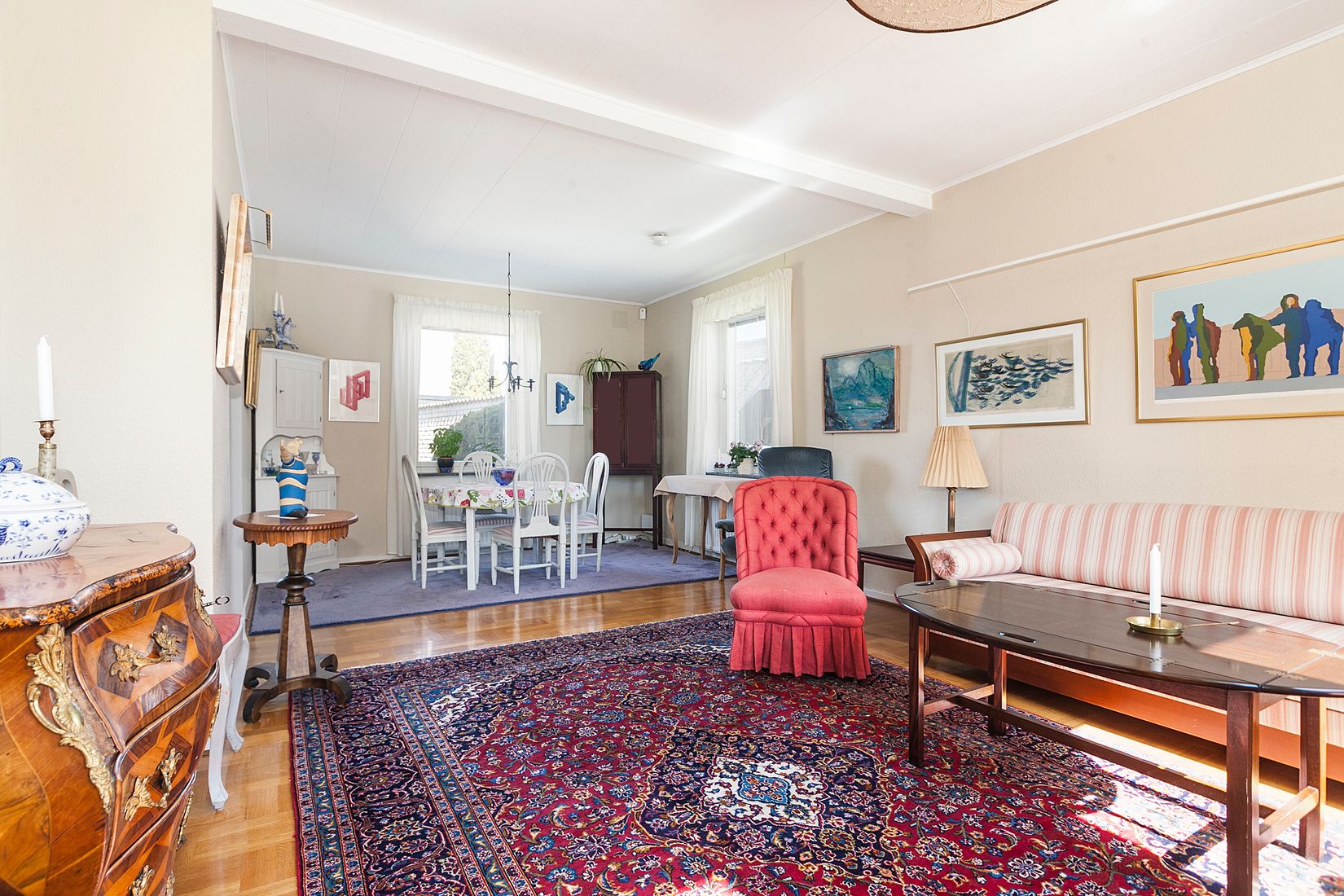 Villa, Sofiebergsvägen 31, Husensjö, Helsingborg