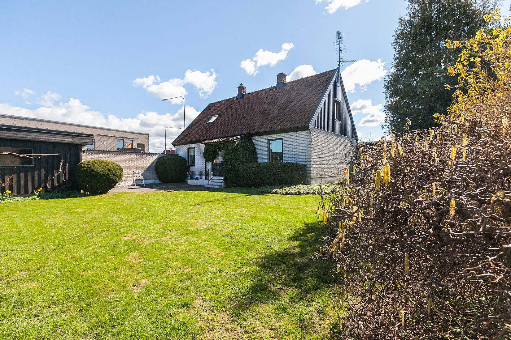 Villa, Sofiebergsvägen 31, Husensjö, Helsingborg