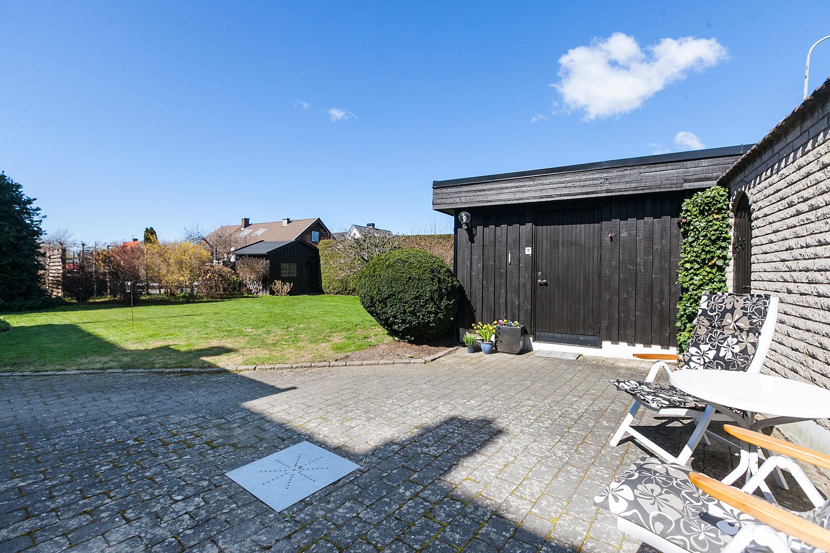 Villa, Sofiebergsvägen 31, Husensjö, Helsingborg