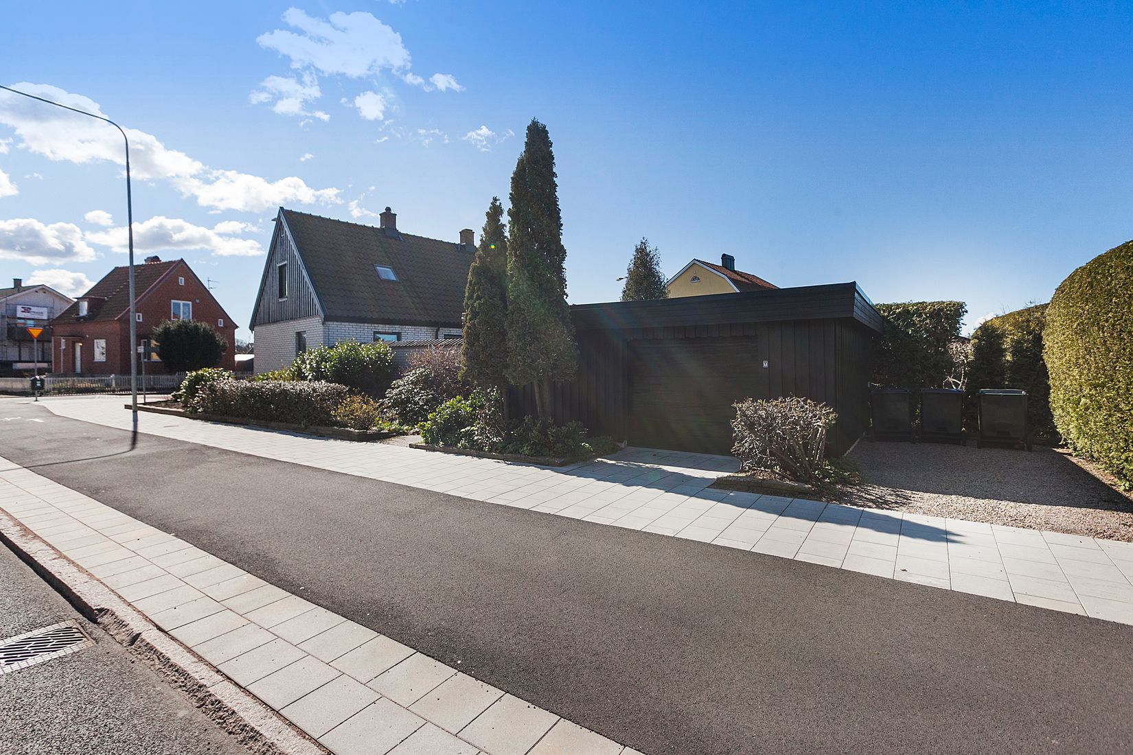 Villa, Sofiebergsvägen 31, Husensjö, Helsingborg