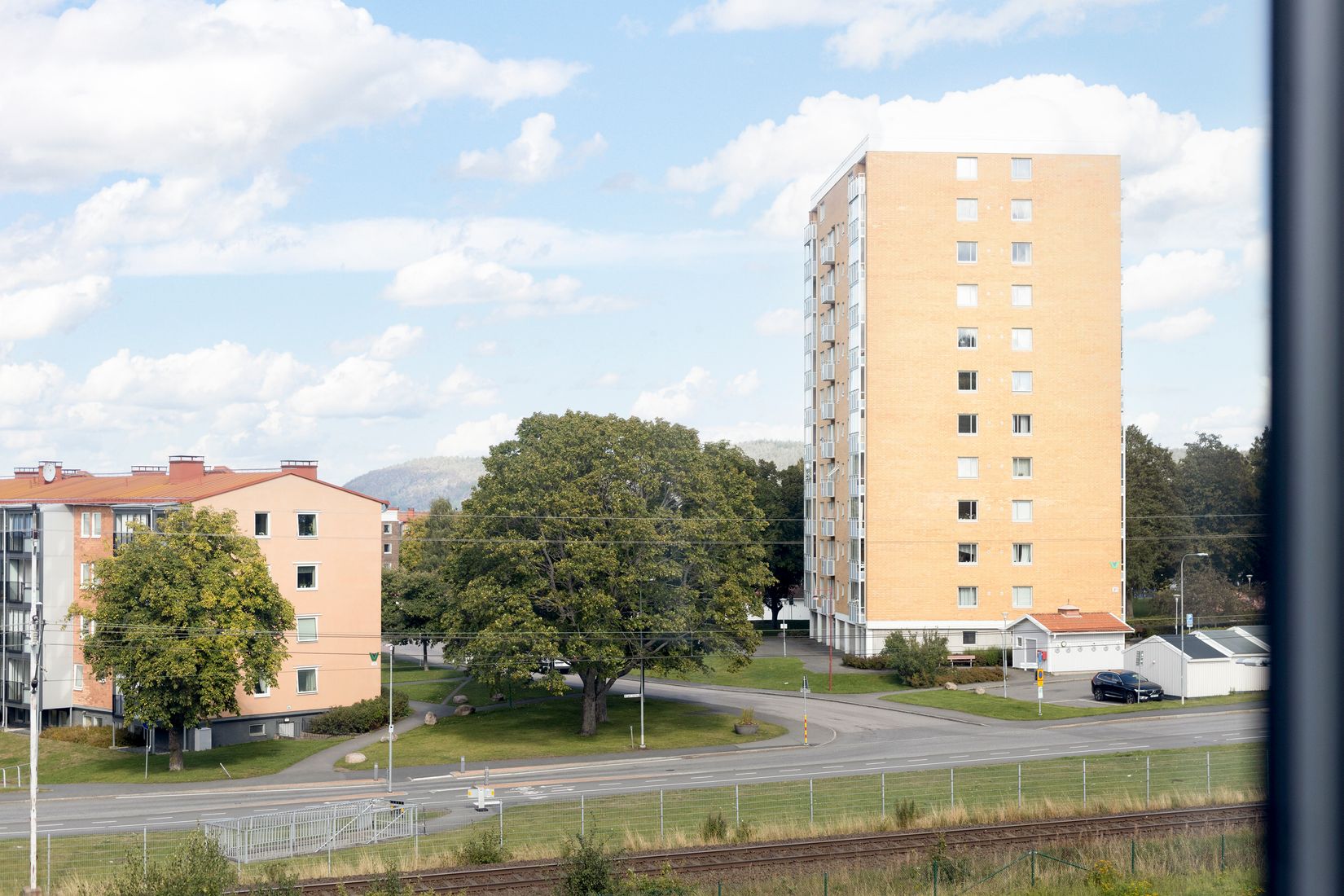 Bostadsrätt, Kungsängstorget 4, Kungsängen, Jönköping