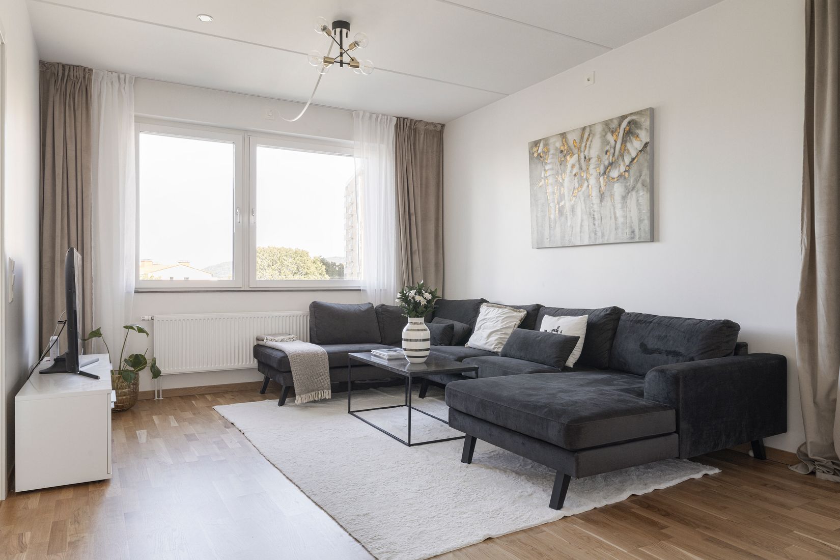 Bostadsrätt, Kungsängstorget 4, Kungsängen, Jönköping