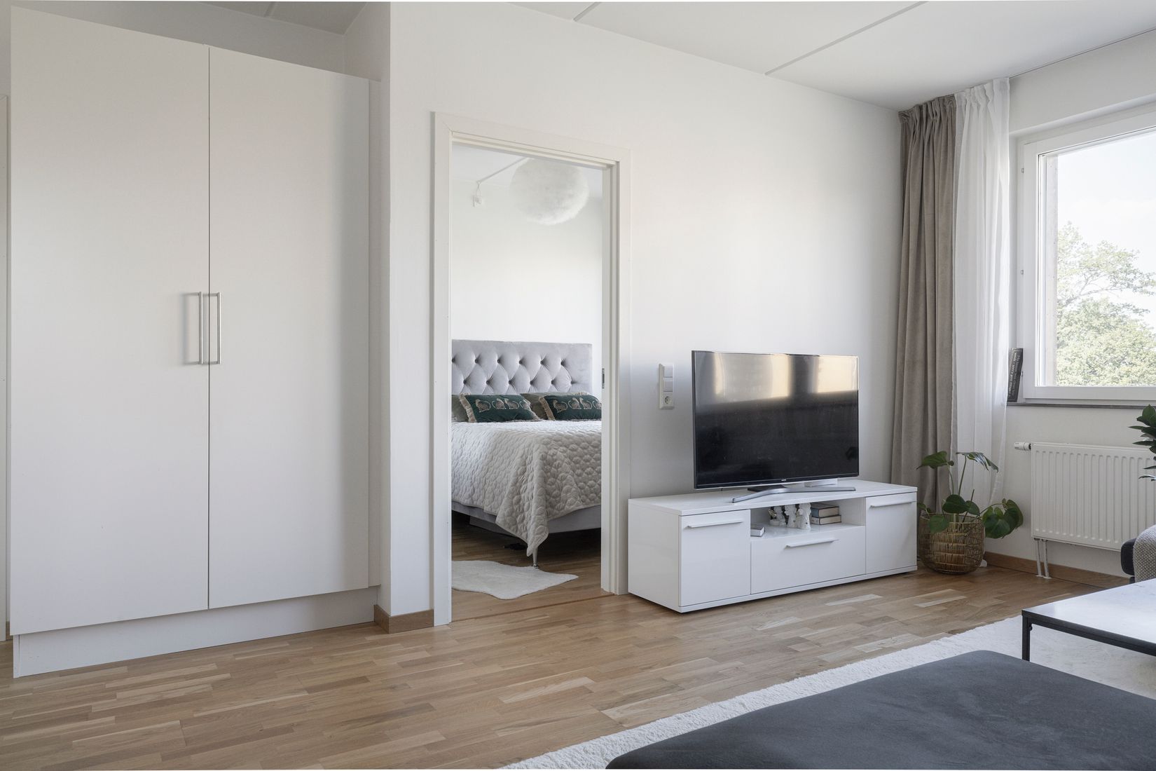 Bostadsrätt, Kungsängstorget 4, Kungsängen, Jönköping