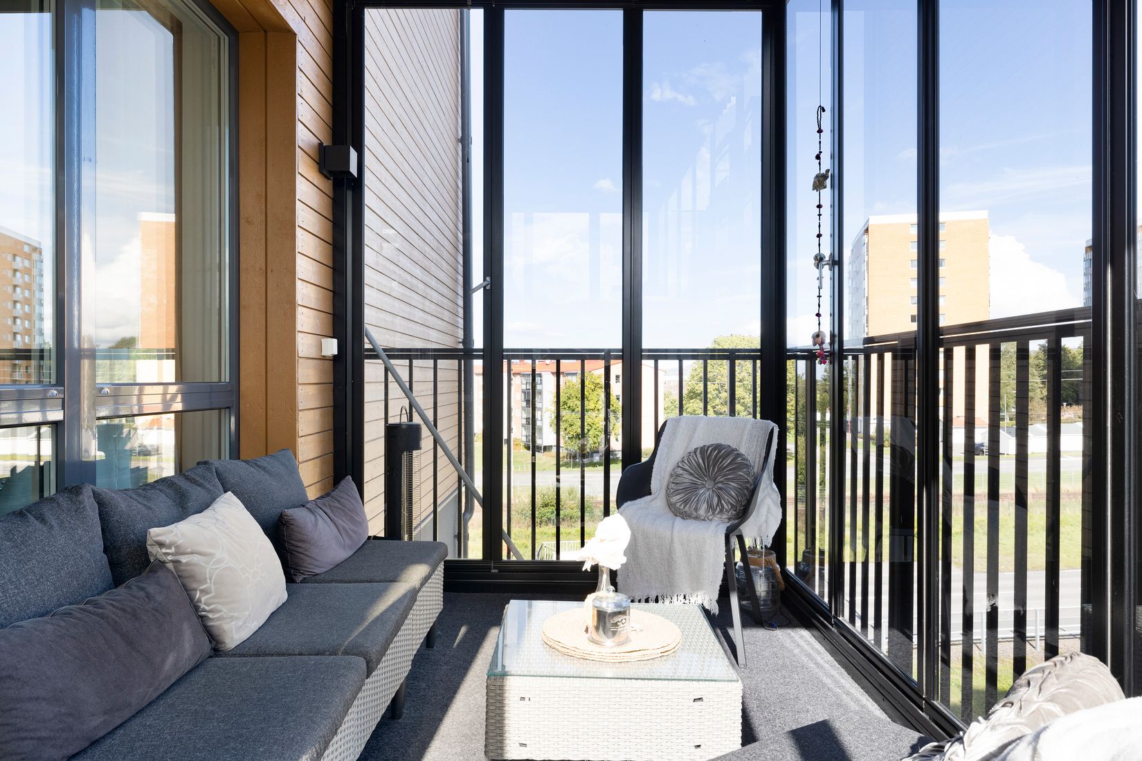 Bostadsrätt, Kungsängstorget 4, Kungsängen, Jönköping