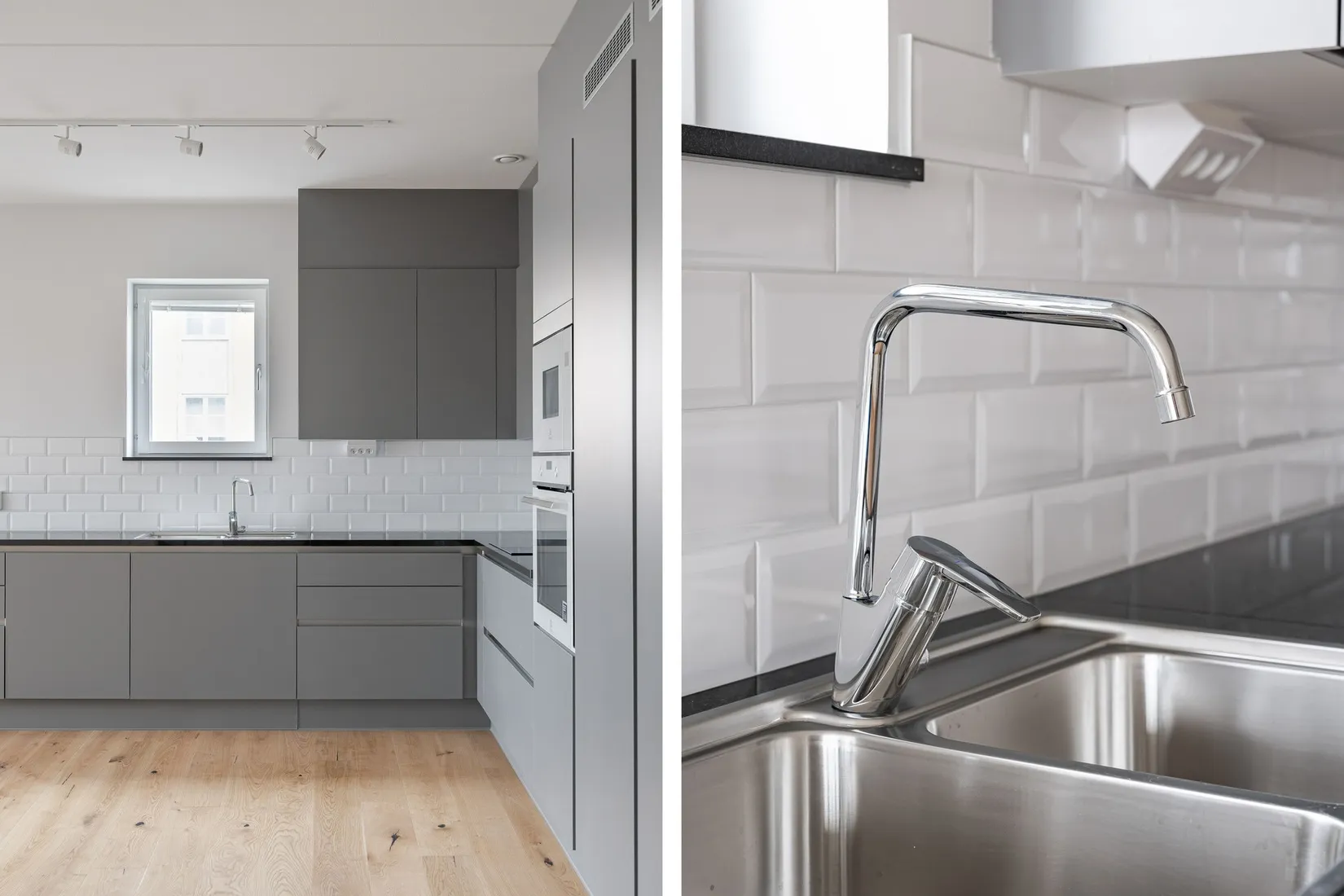 Bostadsrätt, Norra Promenaden 124, Centralt, Norrköping