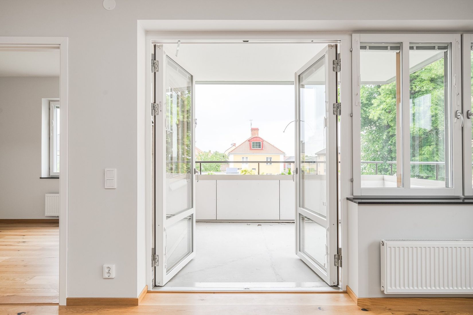 Bostadsrätt, Norra Promenaden 124, Centralt, Norrköping