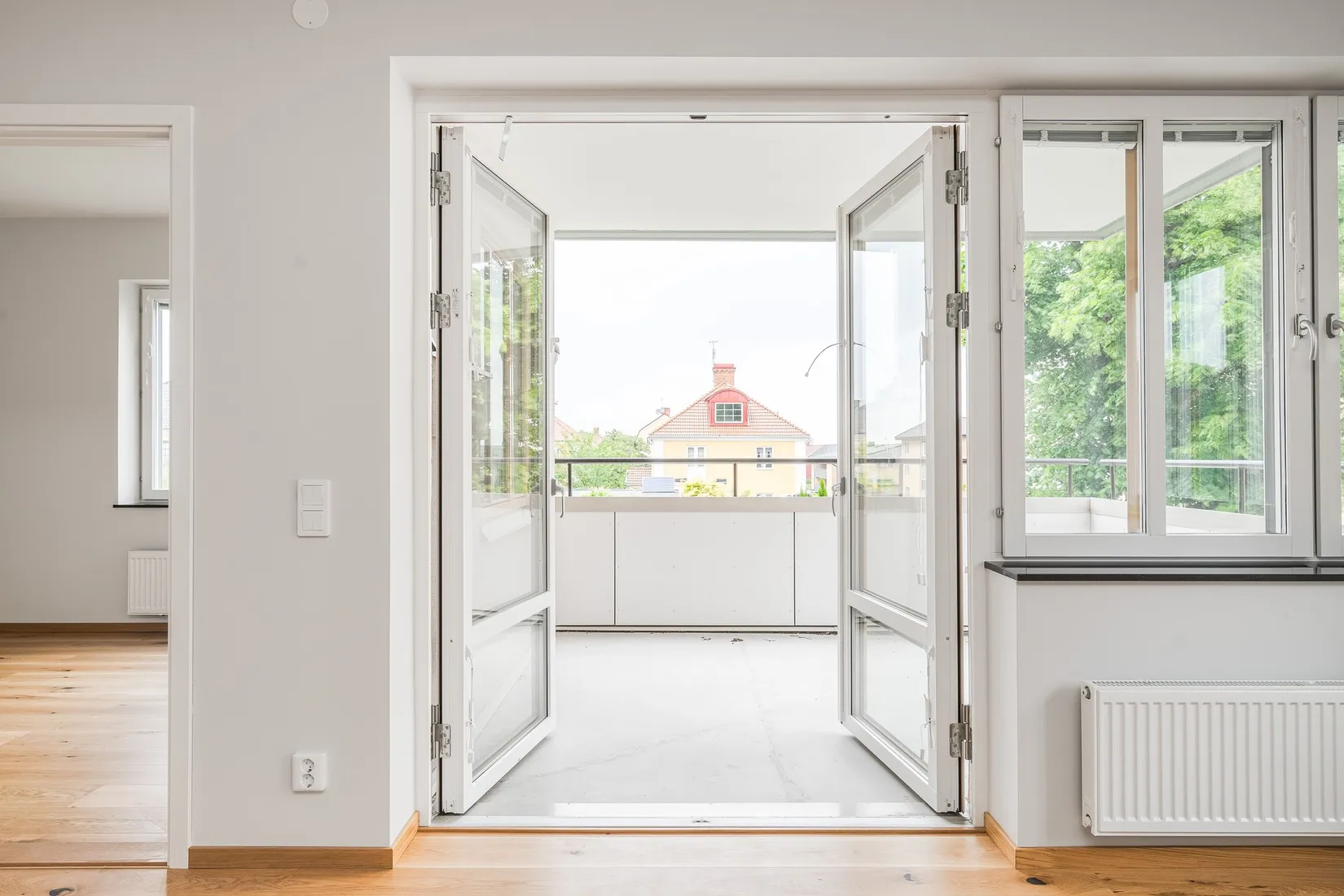 Bostadsrätt, Norra Promenaden 124, Centralt, Norrköping