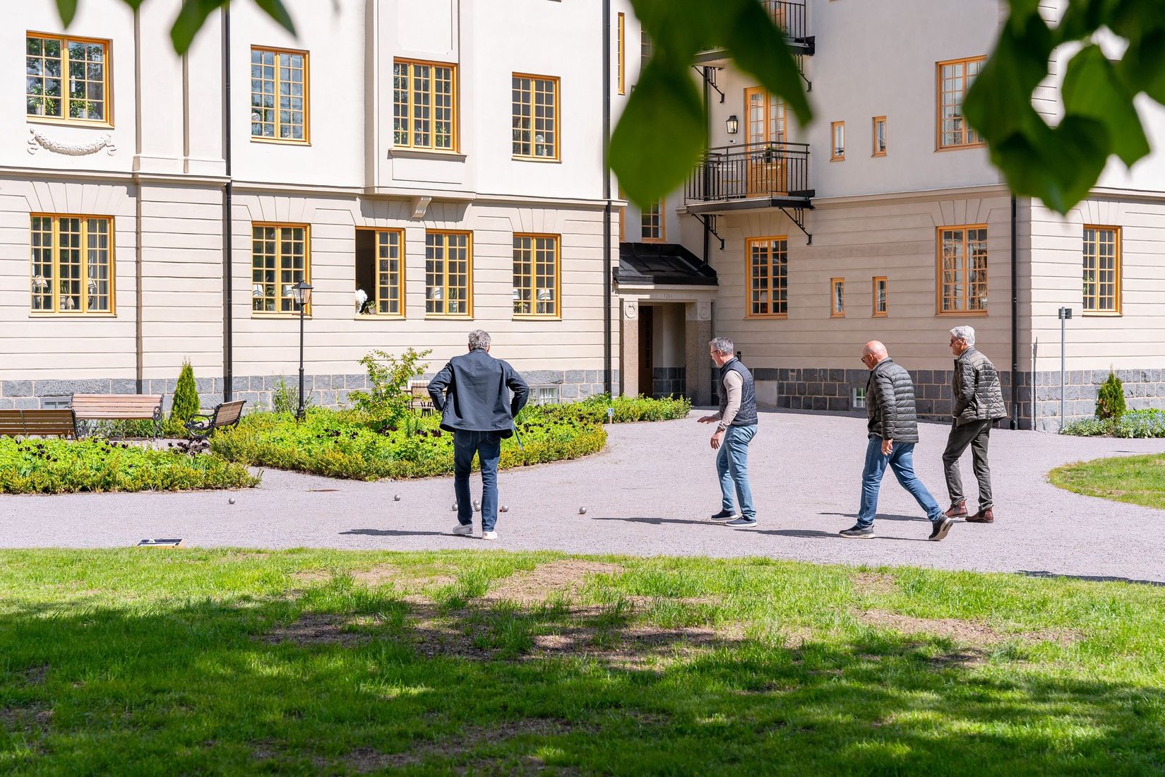 Bostadsrätt, Norra Promenaden 124, Centralt, Norrköping