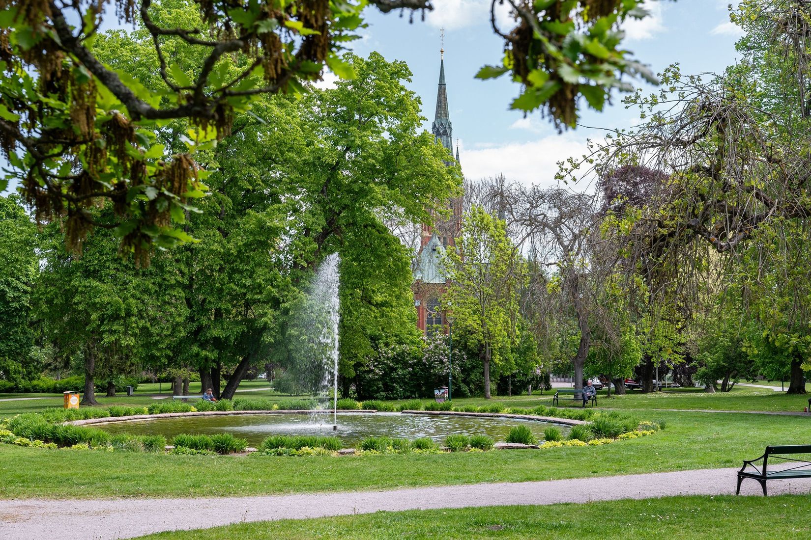 Bostadsrätt, Norra Promenaden 124, Centralt, Norrköping