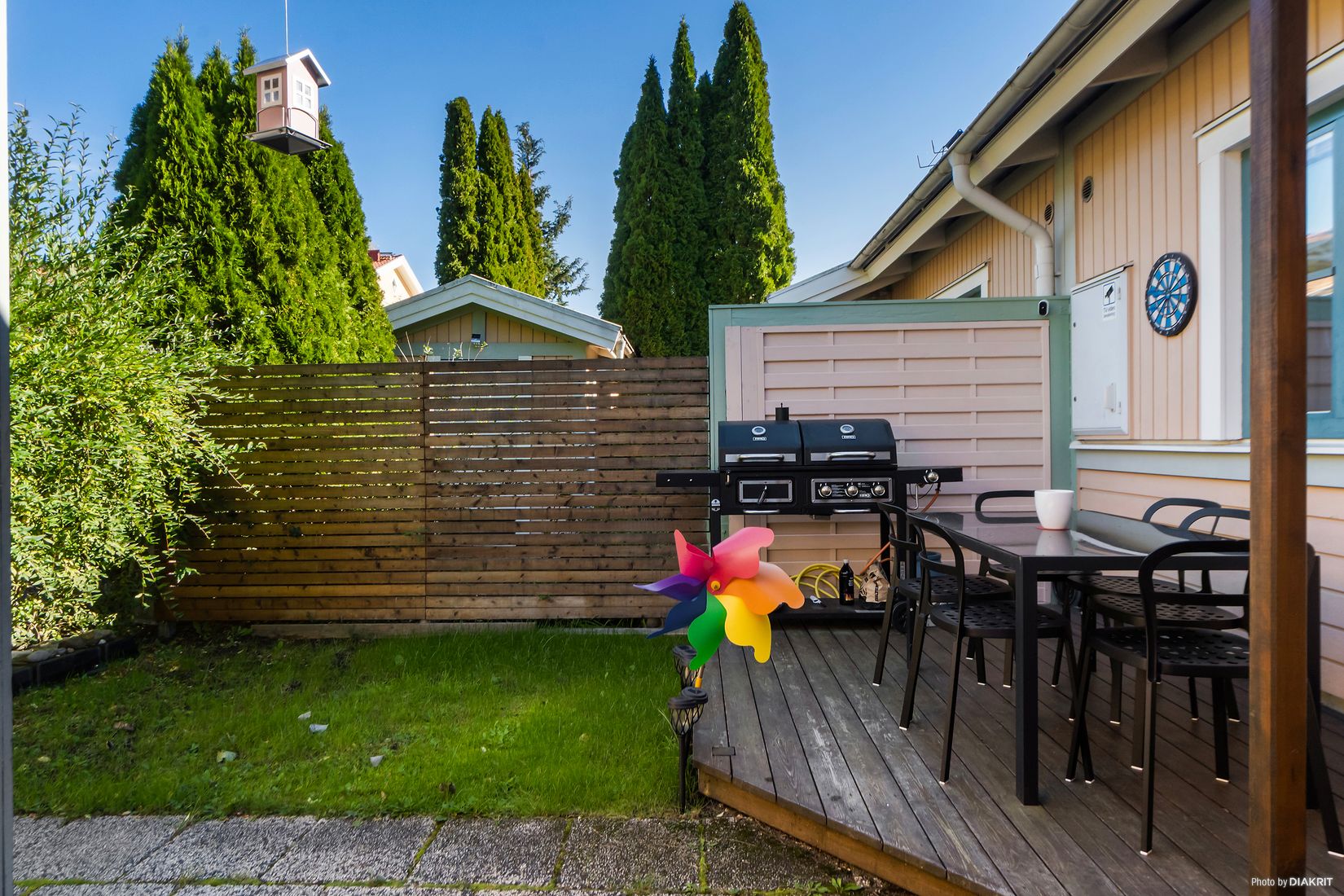 Villa, Vreta backe 34, Vretarna, Botkyrka