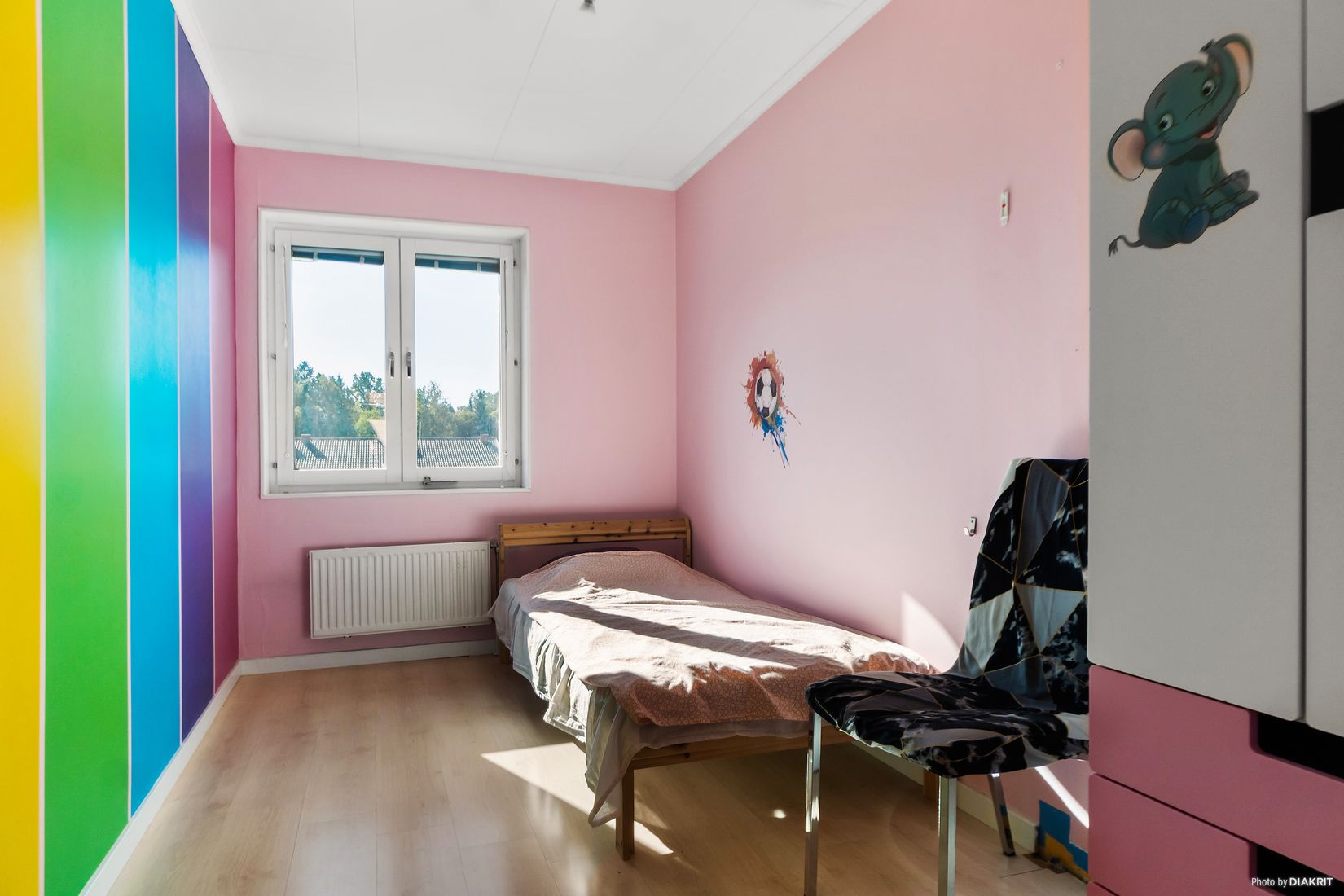 Villa, Vreta backe 34, Vretarna, Botkyrka