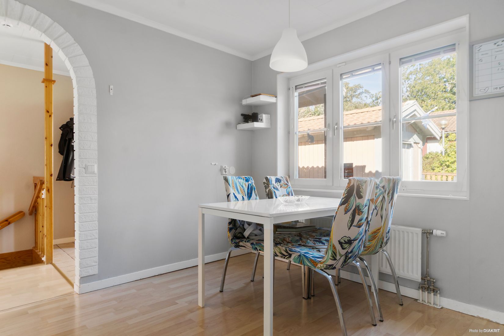 Villa, Vreta backe 34, Vretarna, Botkyrka