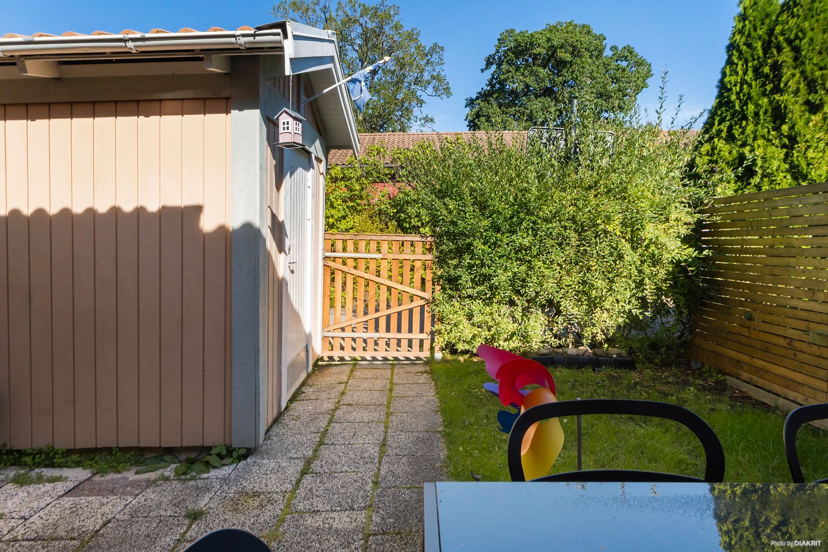 Villa, Vreta backe 34, Vretarna, Botkyrka