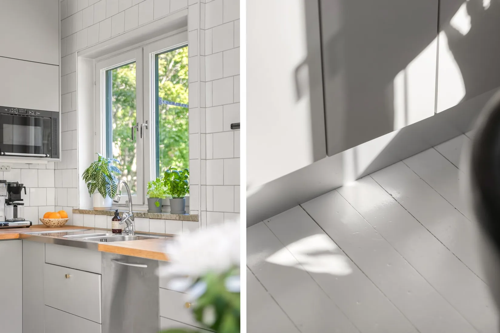 Bostadsrätt, Sareksvägen 2, Traneberg, Stockholm