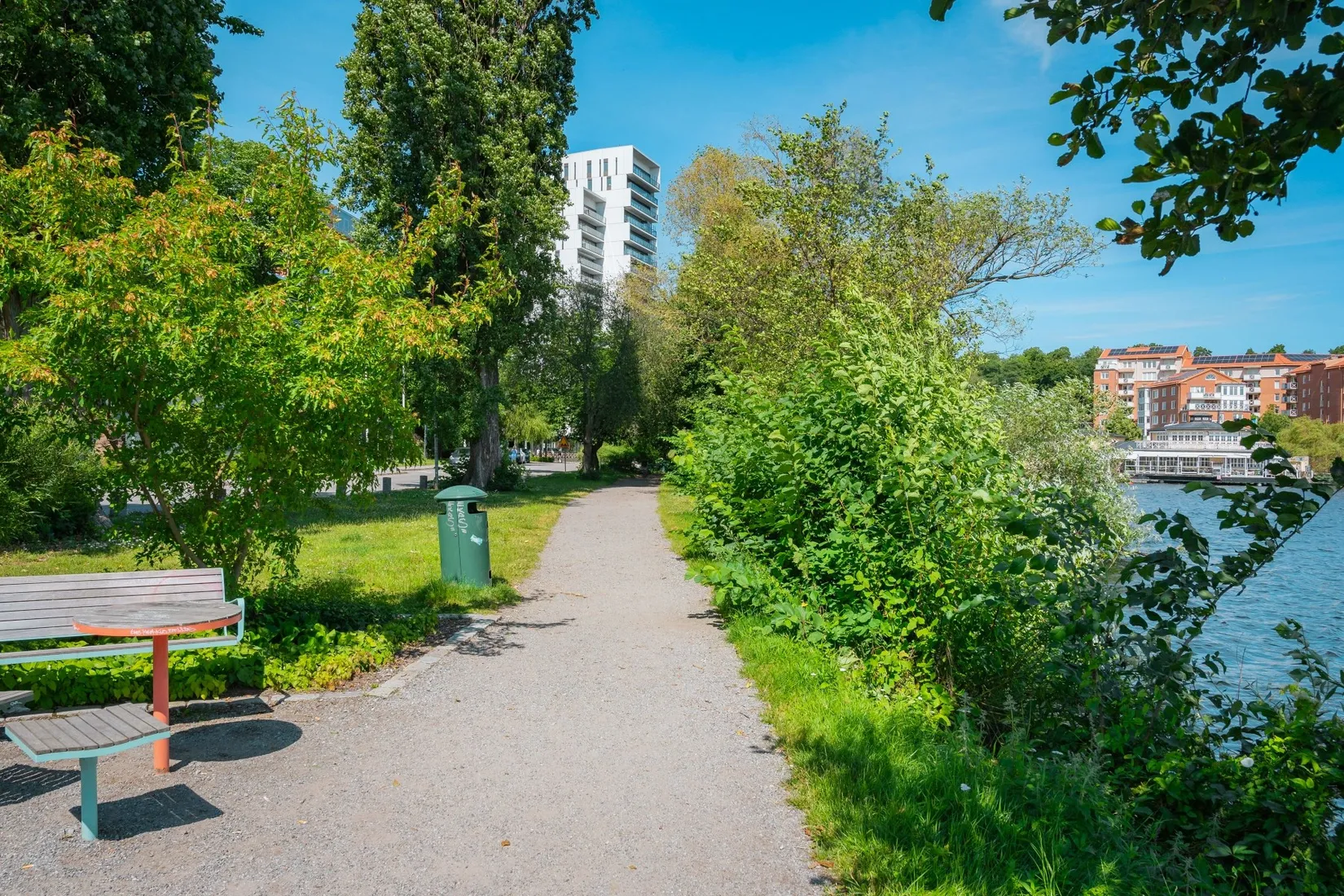 Bostadsrätt, Sareksvägen 2, Traneberg, Stockholm