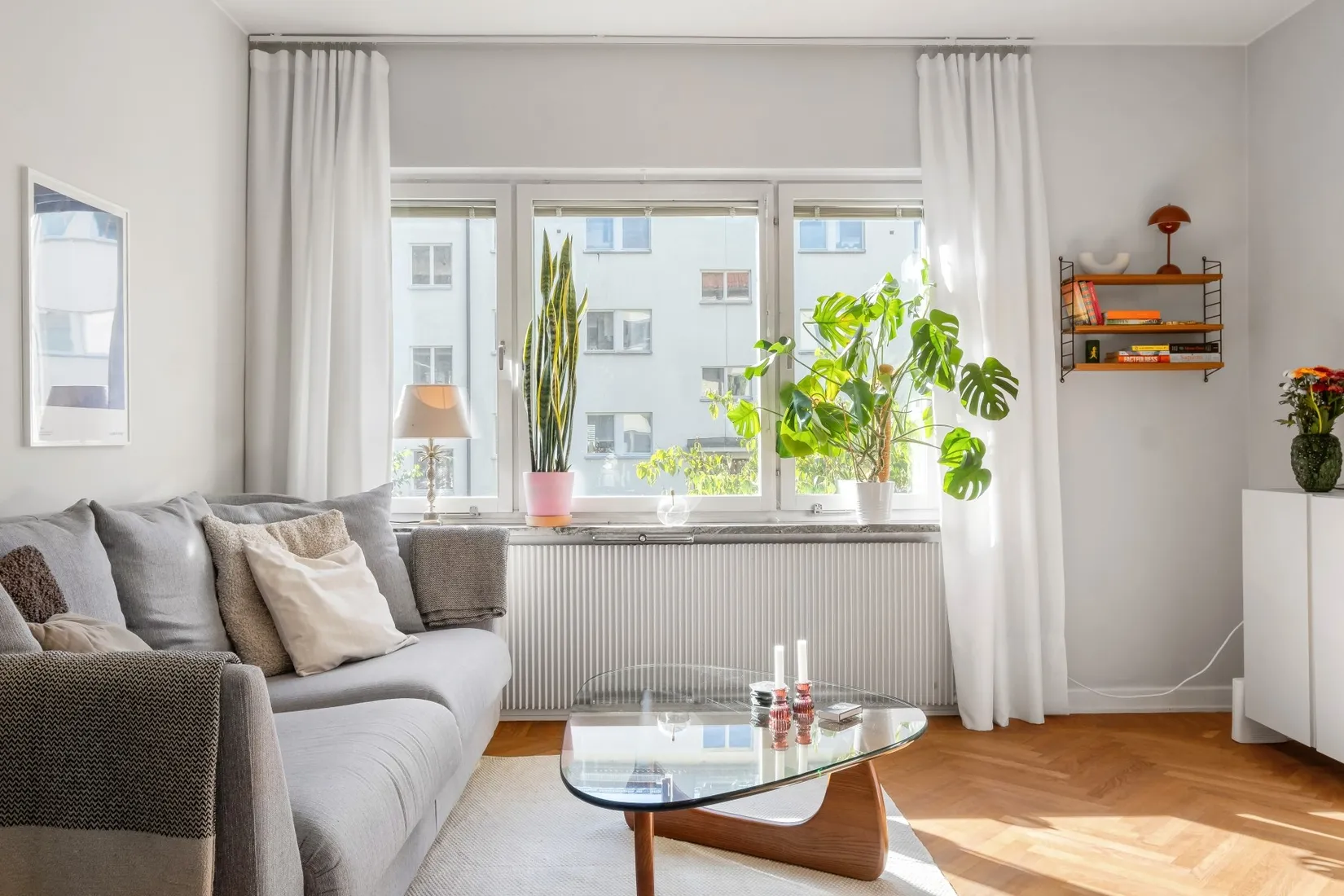 Bostadsrätt, Sareksvägen 2, Traneberg, Stockholm